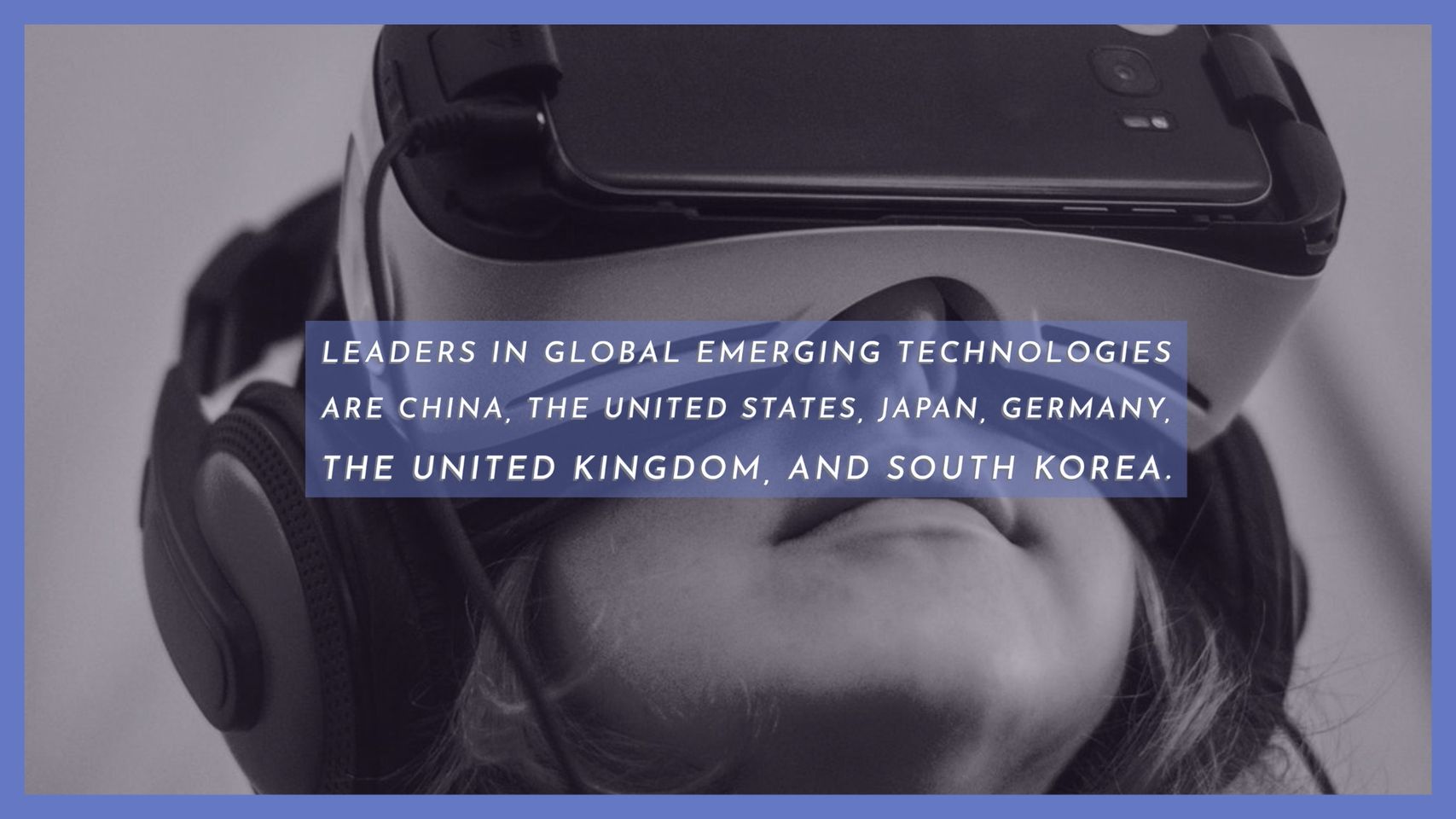 Critical Emerging Technologies